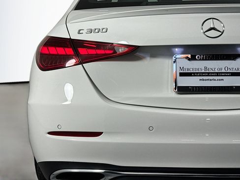 Certified 2024 Mercedes-Benz C 300 4MATIC Sedan image 15