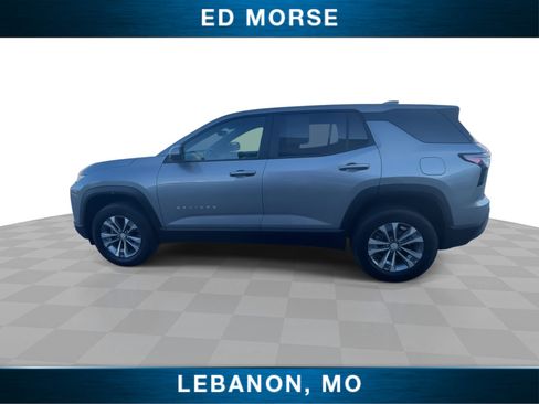 Used 2025 Chevrolet Equinox LT AWD/4WD image 5