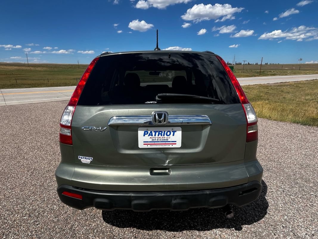 Used 2007 Honda CR-V EX-L image 4