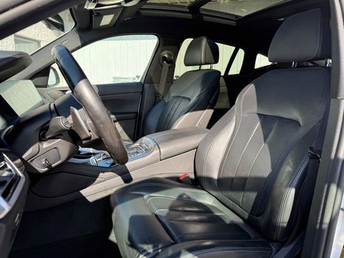 Used 2020 BMW X6 xDrive40i w/ M Sport Package image 7
