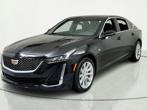Used 2023 Cadillac CT5 Luxury w/ Sun And Sound Package AWD/4WD image 8