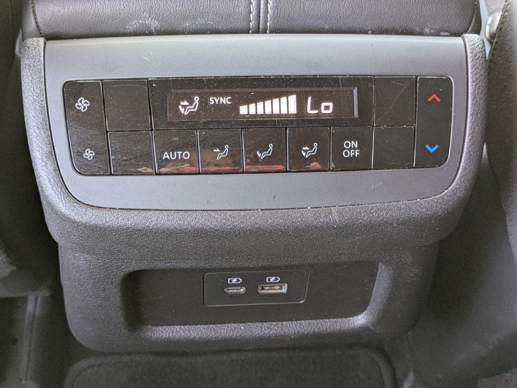 Used 2025 Nissan Pathfinder SV w/ Cargo Package FWD image 46