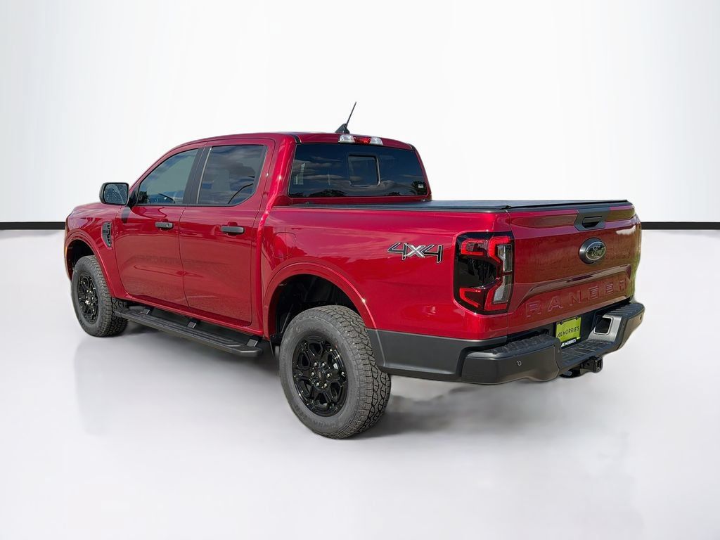 Used 2026 Ford Ranger XLT w/ Equipment Group 301A High AWD/4WD image 7