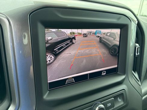 Used 2025 Chevrolet Silverado 1500 Custom Trail Boss w/ LPO, Dark Essentials Package AWD/4WD image 16