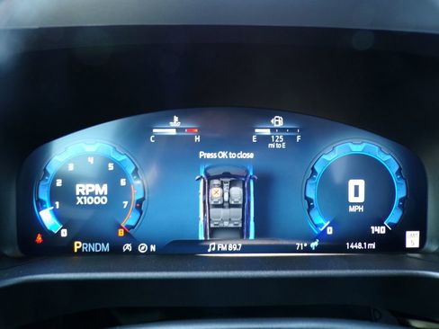 Used 2025 Ford Bronco Sport Badlands w/ Badlands Tech Package AWD/4WD image 23