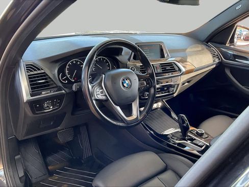 Used 2019 BMW X3 sDrive30i w/ Driving Assistance Package RWD image 17