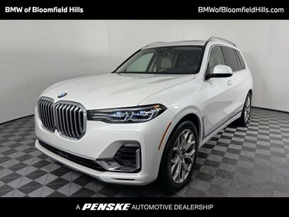 Certified 2022 BMW X7 xDrive40i