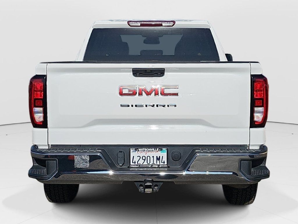 Used 2023 GMC Sierra 1500 Pro w/ Trailering Package RWD image 4