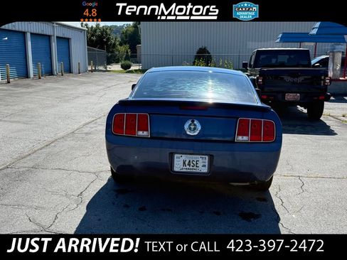 Used 2007 Ford Mustang Coupe RWD image 6