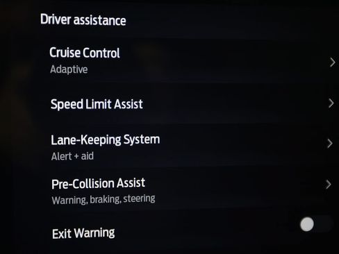 Used 2026 Ford Expedition Tremor AWD/4WD image 35