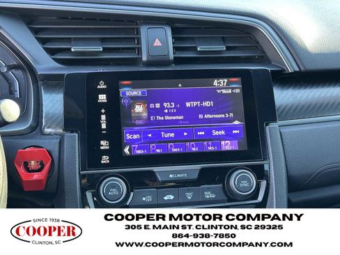 Used 2018 Honda Civic Si image 18