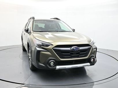 New 2025 Subaru Outback Limited