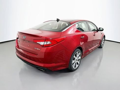 Used 2012 Kia Optima SX w/ Premium Touring Pkg image 21