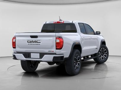 New 2026 GMC Canyon AT4 w/ AT4 Premium Package