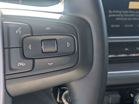 Used 2025 GMC Sierra 1500 SLT RWD image 23