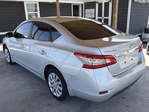 Used 2013 Nissan Sentra SV w/ Driver Pkg FWD image 5