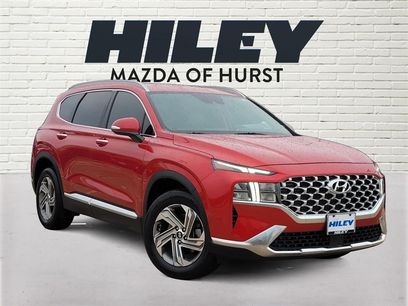 Used 2022 Hyundai Santa Fe SEL w/ Convenience Package
