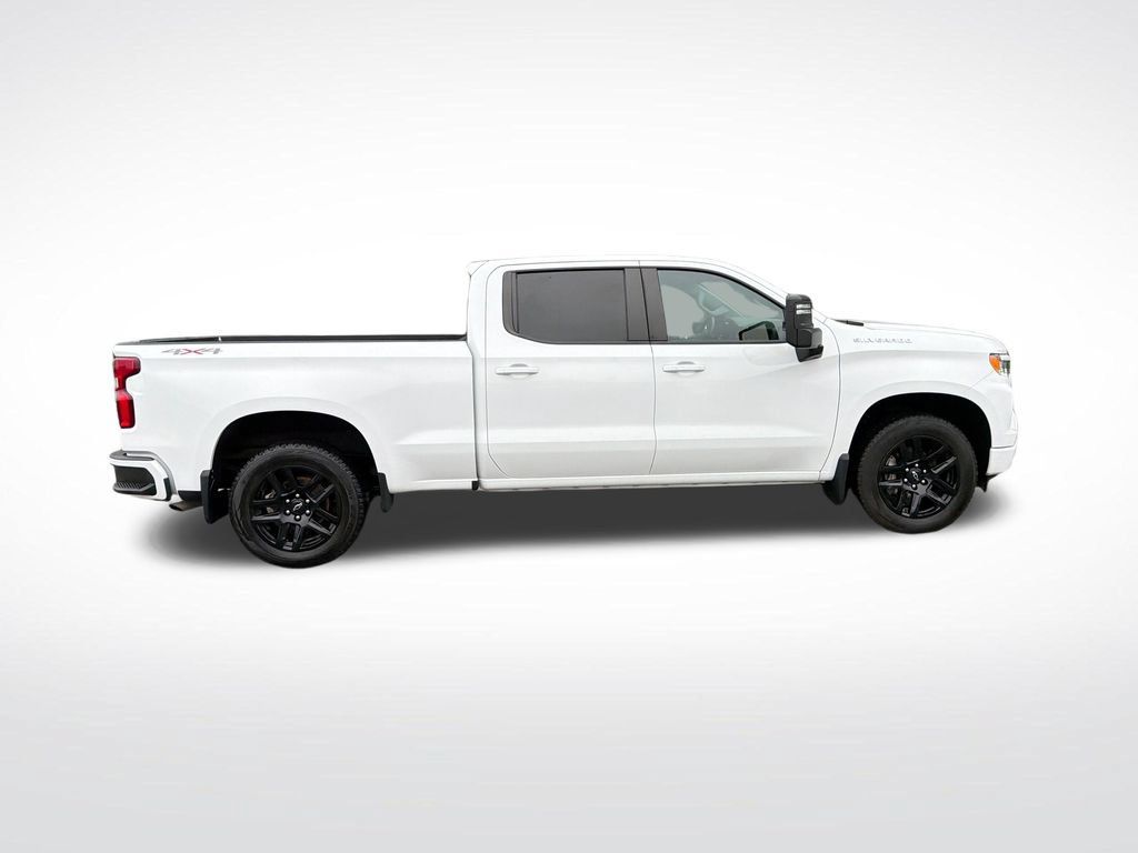 Used 2024 Chevrolet Silverado 1500 RST w/ Max Trailering Package AWD/4WD image 7