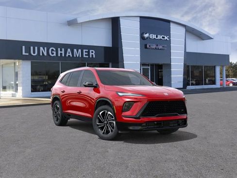 New 2026 Buick Enclave Sport Touring w/ Power Package AWD/4WD image 1