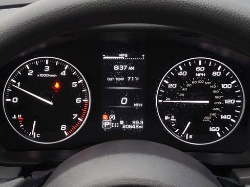 Certified 2025 Subaru Crosstrek 2.0i Premium image 30