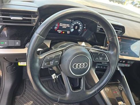 Used 2022 Audi A3 2.0T Premium w/ Convenience Package FWD image 9
