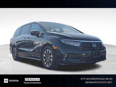 Used 2021 Honda Odyssey EX-L