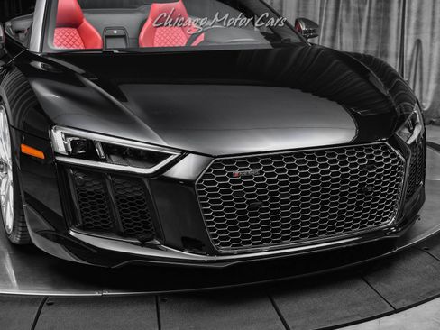 Used 2018 Audi R8 V10 plus AWD/4WD image 57