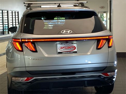 Used 2022 Hyundai Tucson SEL w/ Cargo Package image 5