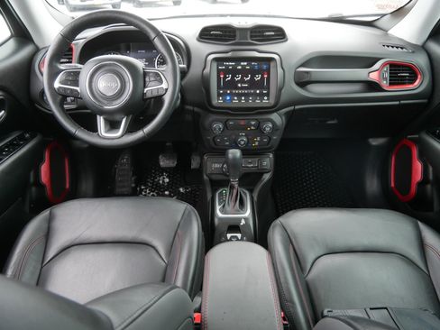 Certified 2023 Jeep Renegade Trailhawk w/ Sun/Sound Group image 10