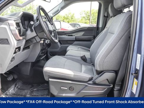 Used 2024 Ford F150 XLT w/ FX4 Off-Road Package AWD/4WD image 6