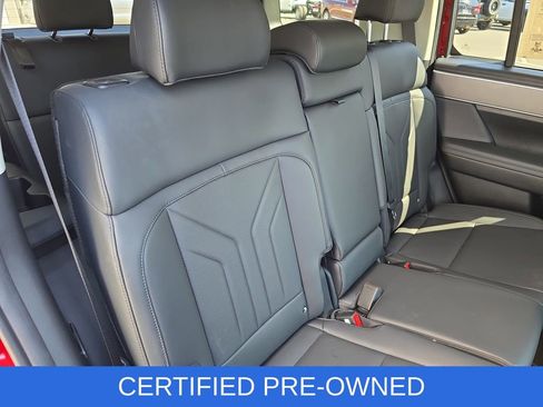 Certified 2026 Hyundai Santa Fe SEL image 11