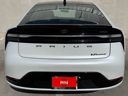 Used 2023 Toyota Prius Prime Premium