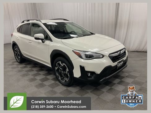 Used 2023 Subaru Crosstrek 2.5i Limited image 1