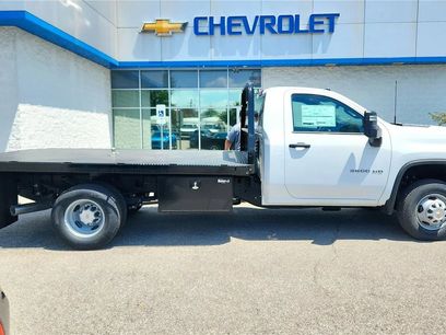 New 2026 Chevrolet Silverado 3500 W/T w/ WT Convenience Package