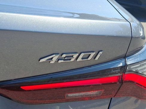 Used 2025 BMW 430i xDrive Coupe w/ Premium Package image 30