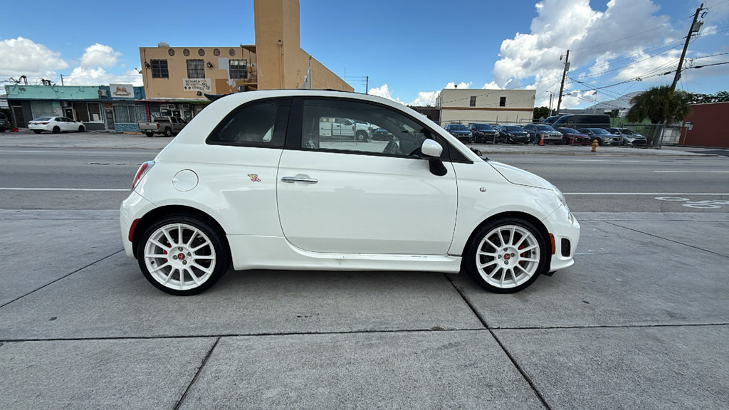 Used 2015 FIAT 500 Abarth w/ Comfort/Convenience Group FWD image 14
