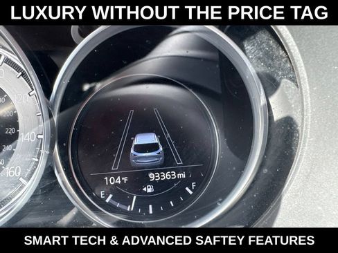 Used 2019 MAZDA CX-5 Touring AWD/4WD image 13