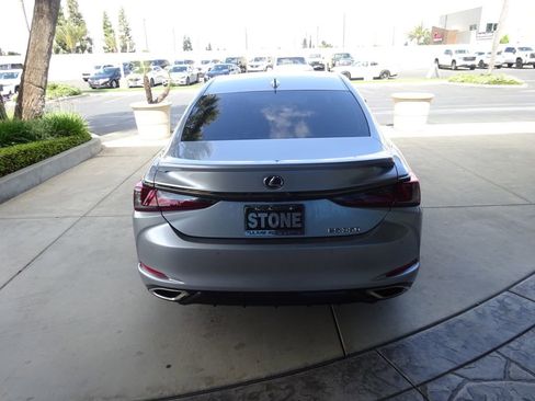 Used 2023 Lexus ES 350 F Sport w/ Accessory Package (Z1) FWD image 7