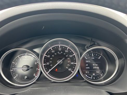 New 2025 MAZDA CX-5 AWD 2.5 S w/ Select Package image 34