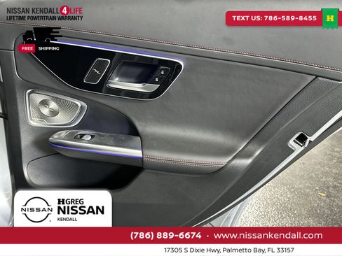 Used 2024 Mercedes-Benz C 43 AMG 4MATIC Sedan image 36