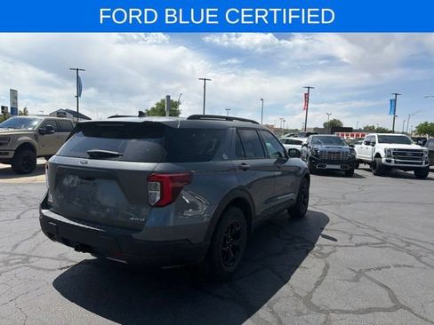 Used 2023 Ford Explorer Timberline AWD/4WD image 8