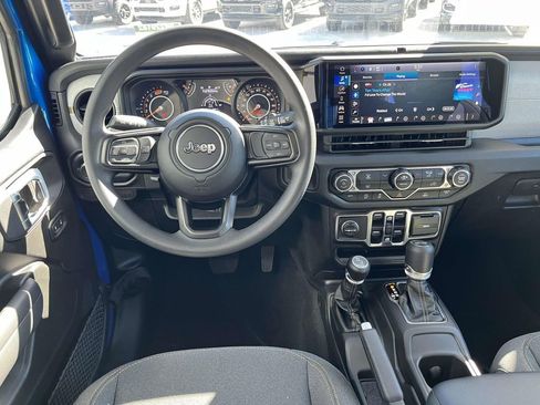 New 2026 Jeep Wrangler Unlimited Sport AWD/4WD image 8