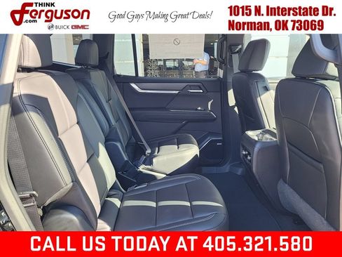 New 2026 GMC Acadia Elevation w/ Black Edition FWD image 44