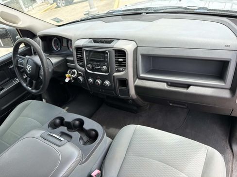 Used 2020 RAM 1500 Tradesman w/ Chrome Plus Package RWD image 16