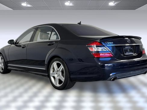 Used 2008 Mercedes-Benz S 550 image 3