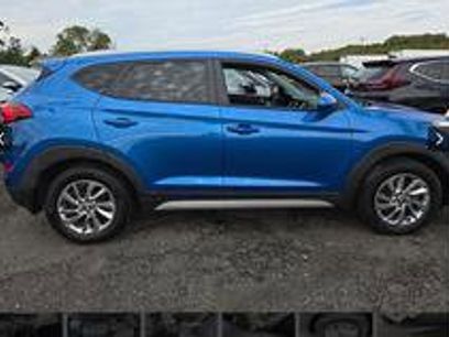 Used 2018 Hyundai Tucson SEL