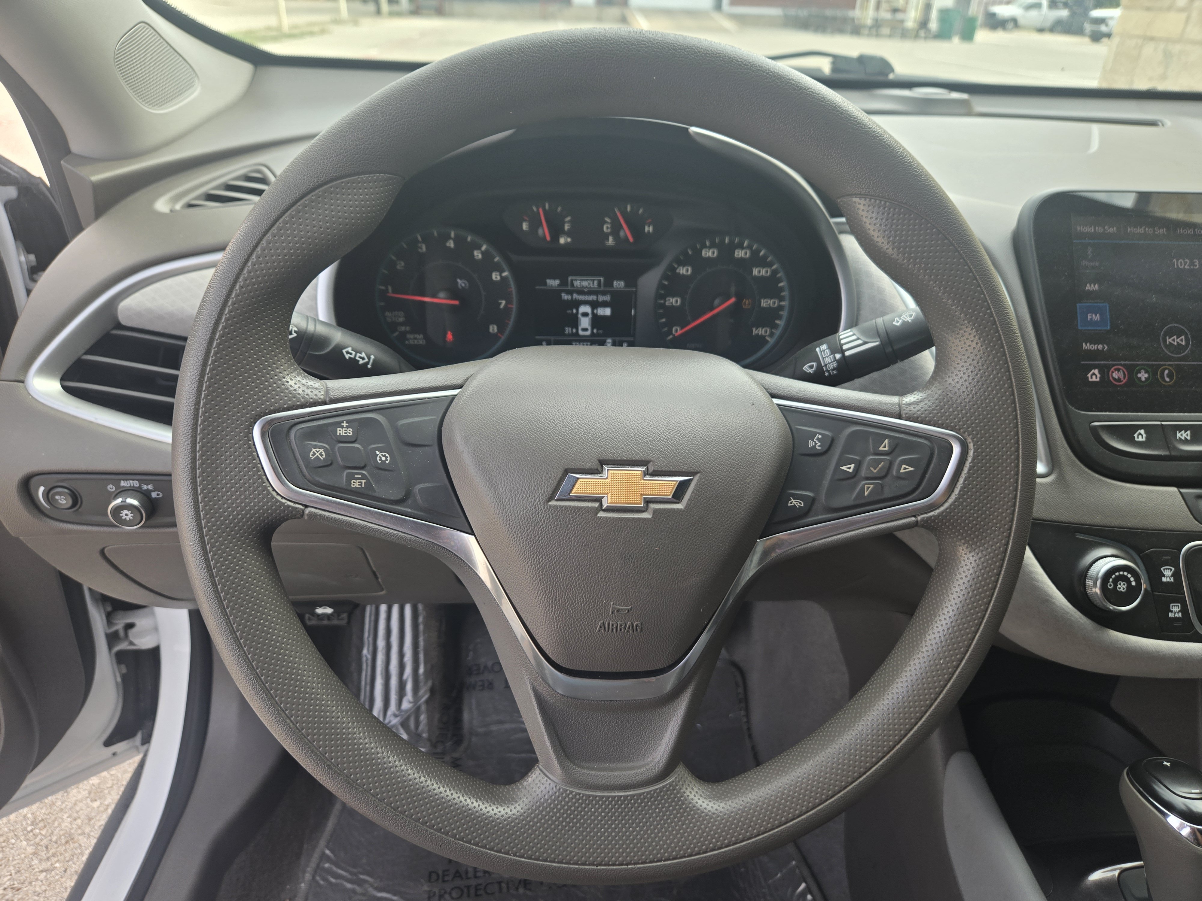 Used 2020 Chevrolet Malibu LS FWD image 13