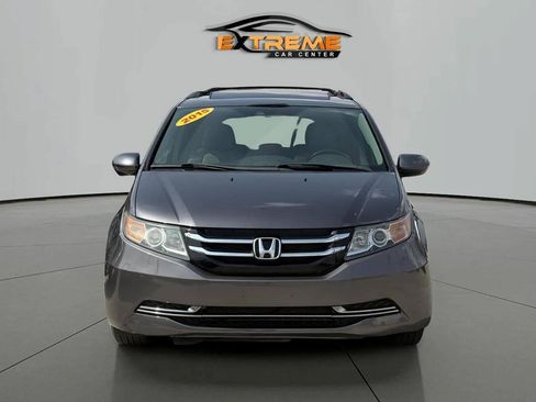Used 2015 Honda Odyssey EX-L image 9
