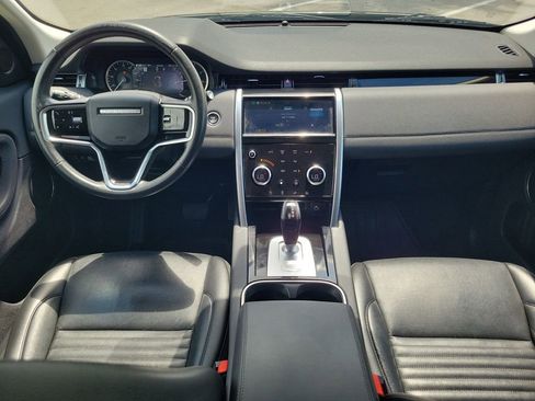 Used 2023 Land Rover Discovery Sport S AWD/4WD image 16