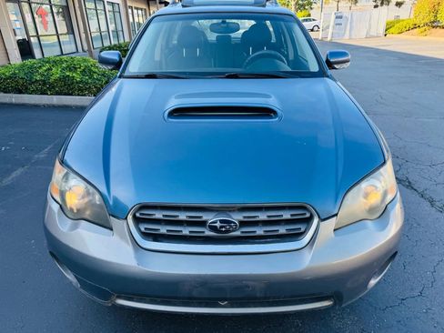 Used 2005 Subaru Outback 2.5XT Limited image 8